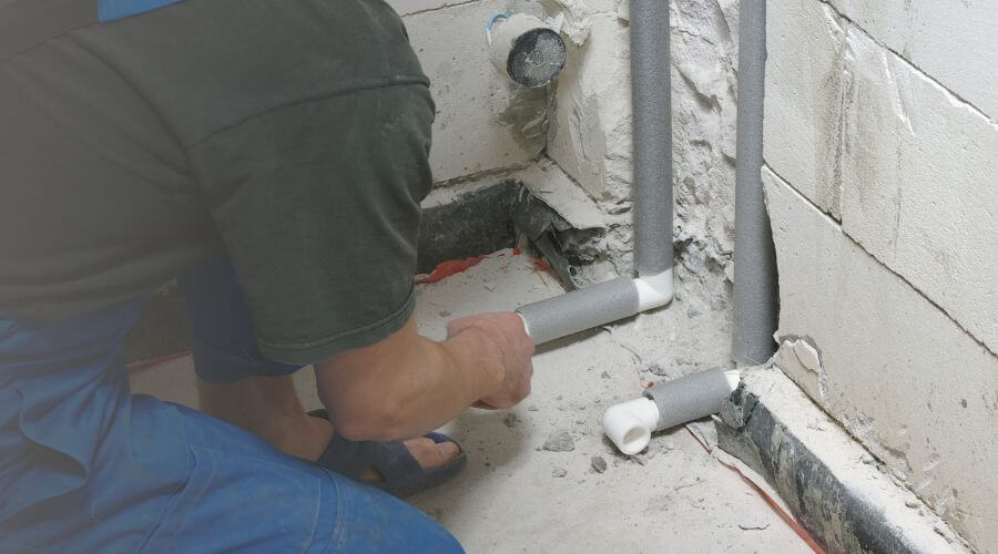 Local annual plumbing maintenance in Cotton, MN
